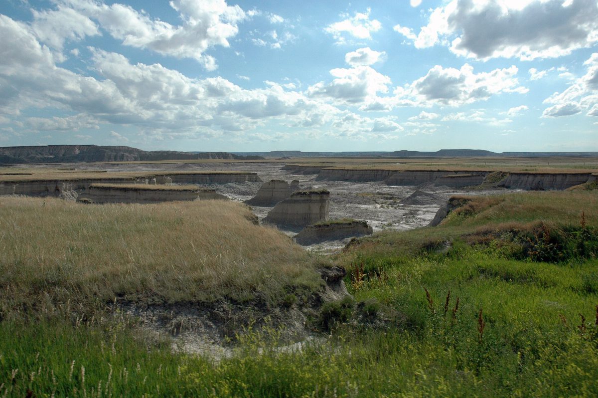 South Dakota